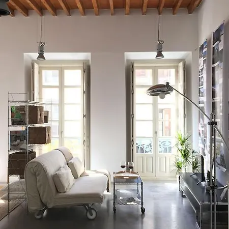 Suncity Ismo Arquitectura Apartment *