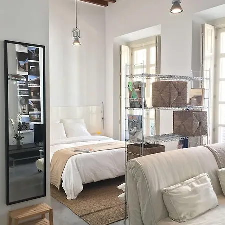 Suncity Ismo Arquitectura Apartment *