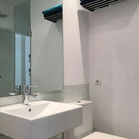 Suncity Ismo Arquitectura Apartment